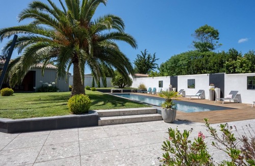Sainte-Marie-de-Re Villa | Villa Capucine, Sainte Marie de Ré