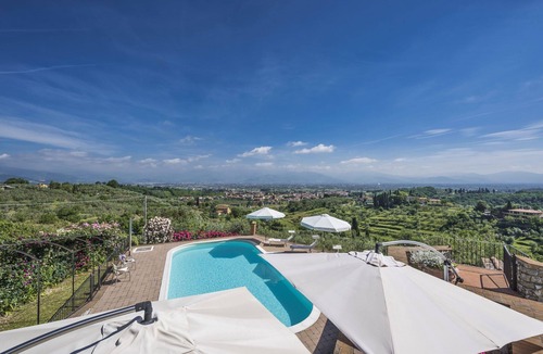 Casalguidi Villa | Villa Casalguidi - Luxury Villa with private pool
