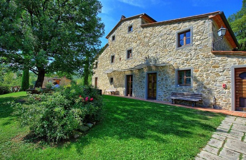 Castel Focognano Villa | Villa Casentino - Capolona ,Tuscany