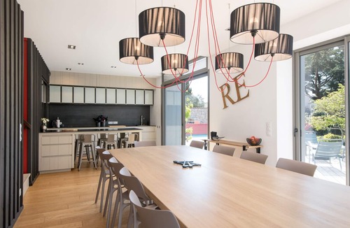 Le Bois-Plage-en-Re House | Villa Caumartin, heated pool from April to All Saints' Day vacations