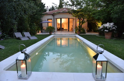 Couronne Urbaine Villa | VILLA CEZANNE AT CHARMING HOUSE 5 MN BY WALK HISTORIC CENTER