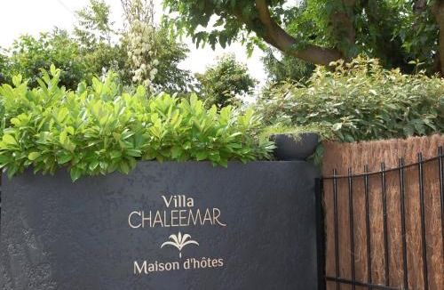 Bruges Bed & Breakfast | Villa Chaleemar