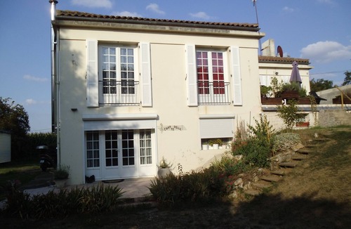 Echillais Cottage | Villa chanterelle Cottage ten min. Of the sea