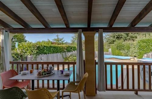 Beynac-et-Cazenac Villa | Villa charmante à Beynac-et-Cazenac avec piscine privée
