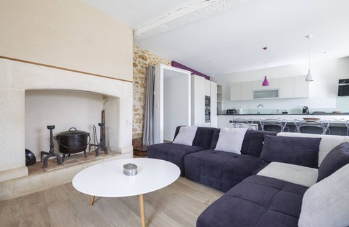 Fouleix Villa | Villa Charmante - vacation rental in Périgord