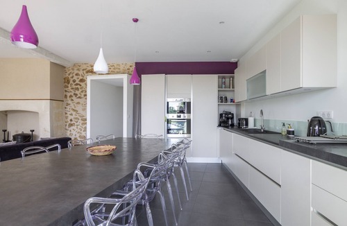 Fouleix Villa | Villa Charmante - vacation rental in Périgord