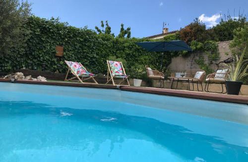 Carnoux-en-Provence Villa | Villa Cléa, belle propriété provençale, jardin, piscine, au calme
