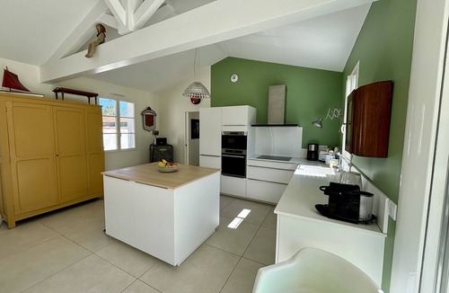 Domino House | Villa Claire Domino - Proche mer et Coeur de Village
