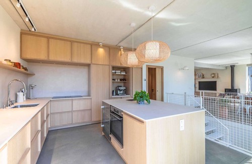 Capbreton House | Villa contemporaine avec piscine chauffée entre centre et plages