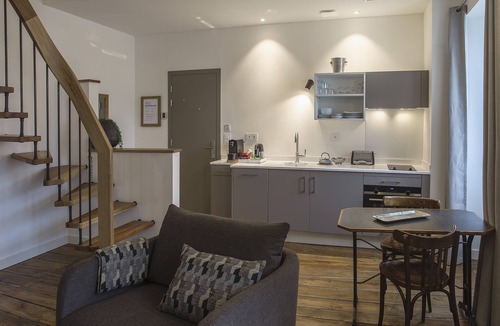 Angouleme Apartment | Villa Cote Plateau
