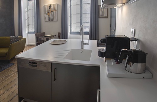 Angouleme Apartment | Villa Cote Plateau