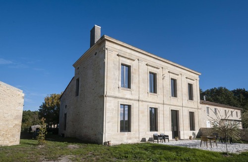 Vendays-Montalivet House | VILLA COURREAU