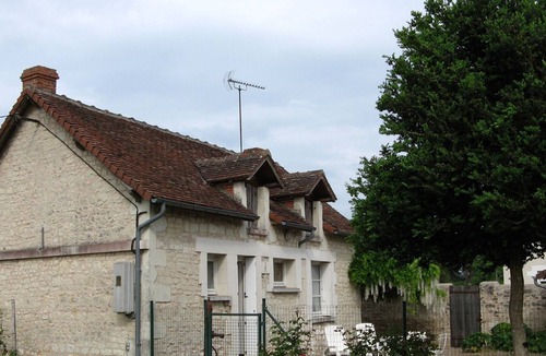Coussay-les-Bois House | Villa Coussay-les-Bois, 2 bedrooms, 4 persons