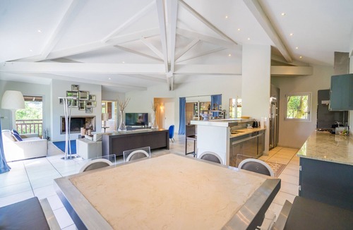 Pyla-sur-Mer Villa | Villa d'Architecte piscine/dune & plage a pied