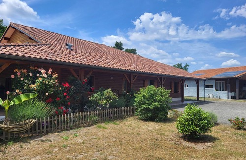 Escource Villa | Villa de Charme Proche Ocean
