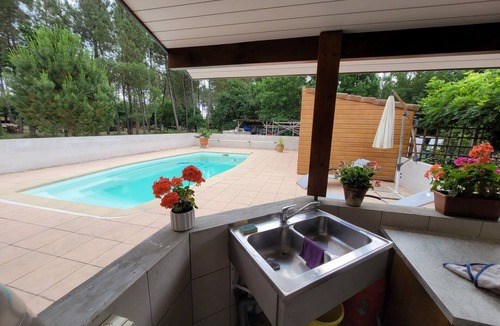 Escource Villa | Villa de Charme Proche Ocean