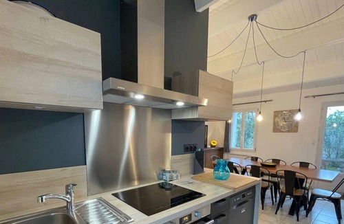 Sainte-Marie-de-Re House | Villa de l'Arroche Marine : for up to 8 people.