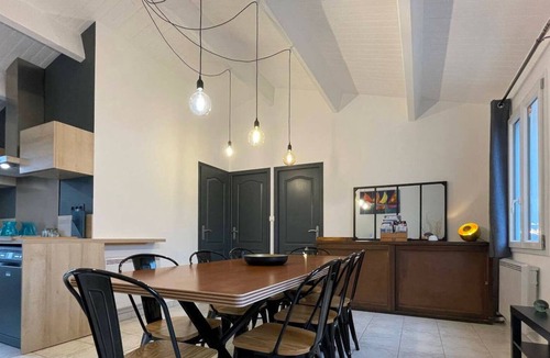 Sainte-Marie-de-Re House | Villa de l'Arroche Marine : for up to 8 people.