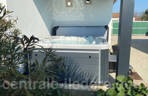 Sainte-Marie-de-Re House | Villa de l'Arroche Marine : for up to 8 people.