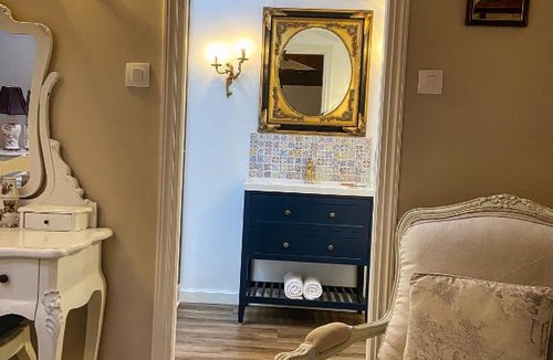 Chef-Boutonne Bed & Breakfast | Villa de Lussais