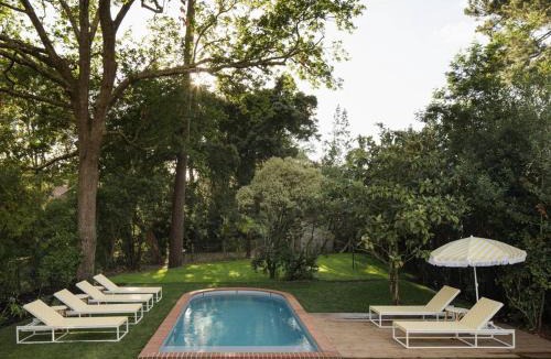 Soorts-Hossegor Villa | Villa de luxe avec piscine au cœur de Hossegor, proche golf, plage et lac - FR-1-791-9