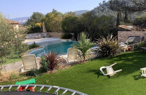 Peypin Villa | Villa de Luxe Avec Piscine Exceptionnelle