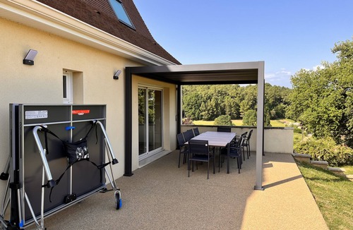 Beynac-et-Cazenac Villa | Villa de Rêves Vallée Dans la Vallée des Châteaux