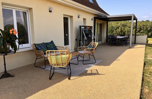 Beynac-et-Cazenac Villa | Villa de Rêves Vallée Dans la Vallée des Châteaux