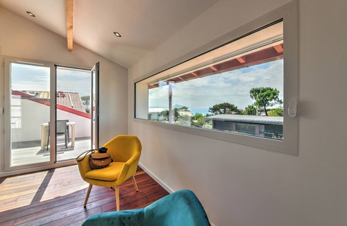 Biarritz House | Villa de Standing vue mer