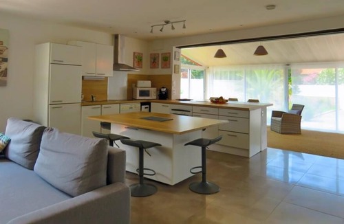 Boucau Villa | VILLA des ALOUETTES (Boucau near Bayonne)★ AIR-CON House 3 BR ★ GARDEN & PARKING