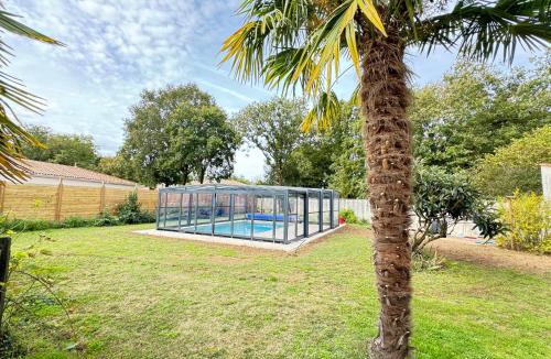 Puymoyen Villa | Villa-des-eaux Claires