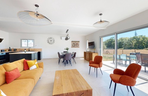 Cadaujac Villa | Villa Des Grands Crus