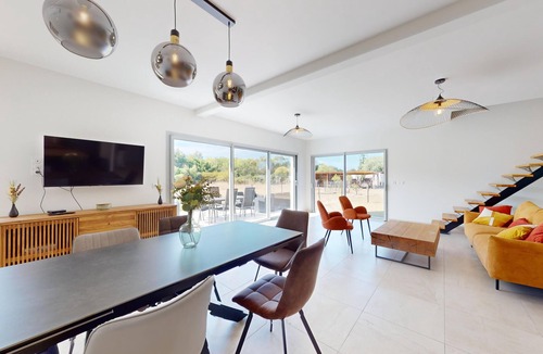 Cadaujac Villa | Villa Des Grands Crus