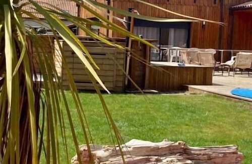 Vielle-Saint-Girons Villa | Villa des Pavillons du Lac