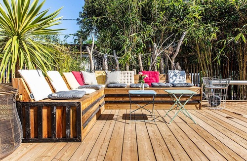 Taussat Villa | Villa des potes 300m from the ARCACHON basin beach