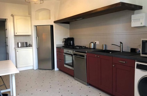 Centre Ville Villa | Villa Donna Jacuzzi downtown