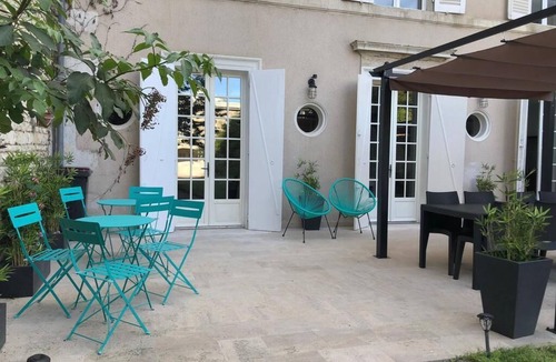 Centre Ville Villa | Villa Donna Jacuzzi downtown
