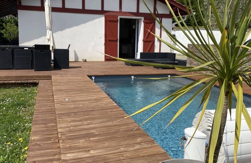 Saint-Pee-sur-Nivelle House | Villa du lac