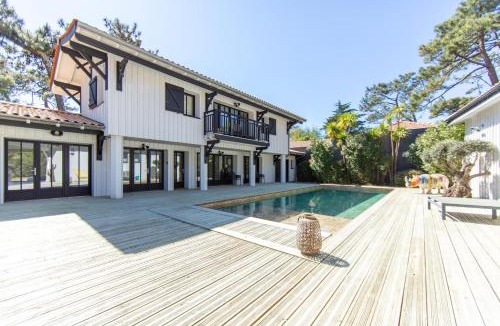 Cap-Ferret Villa | VILLA DU PHARE au CAP FERRET