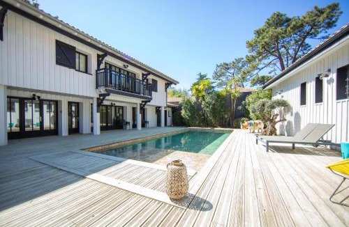 Cap-Ferret Villa | VILLA DU PHARE au CAP FERRET
