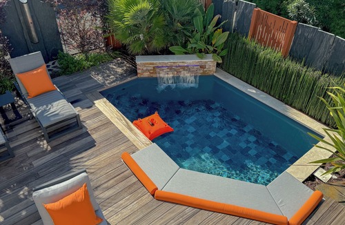 Saint-Ciers-du-Taillon House | Villa Eden : Luxury with swimming pool near the Charente vineyards