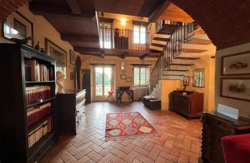 Le Piazze Villa | Villa Elena Tuscany - Pool & Garden Arezzo - IHH