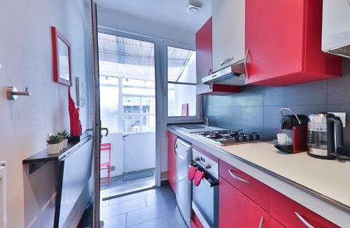 Chatellerault House | Villa Emma , maison classée 3 étoiles au centre de tout avec jardin clos à Châtellerault, à 20 mn Futuroscope&Aquascope