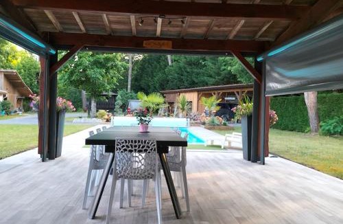 Salles Villa | Villa Entre Bordeaux et Arcachon