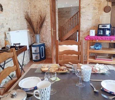 Journiac Bed & Breakfast | Villa EsquirHall, chambres d'hôtes
