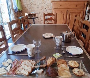 Journiac Bed & Breakfast | Villa EsquirHall, chambres d'hôtes