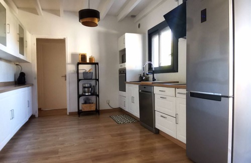 Saint-Vincent-de-Paul House | Villa Familiale Avec Piscine Dans les Landes