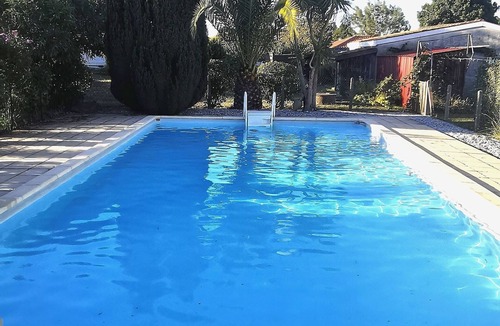Saint-Vincent-de-Paul House | Villa Familiale Avec Piscine Dans les Landes