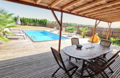 Bazac Villa | Villa familiale à Bazac avec piscine privée