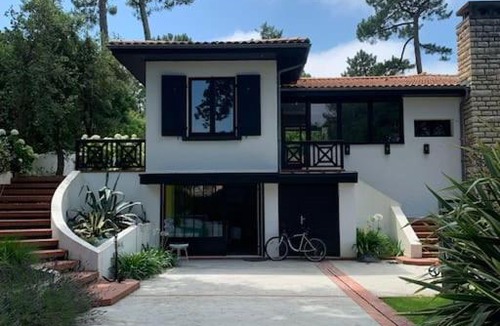 Pyla-sur-Mer Villa | Villa Familiale au Pyla sur Mer, piscine et plage